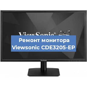 Замена конденсаторов на мониторе Viewsonic CDE3205-EP в Москве